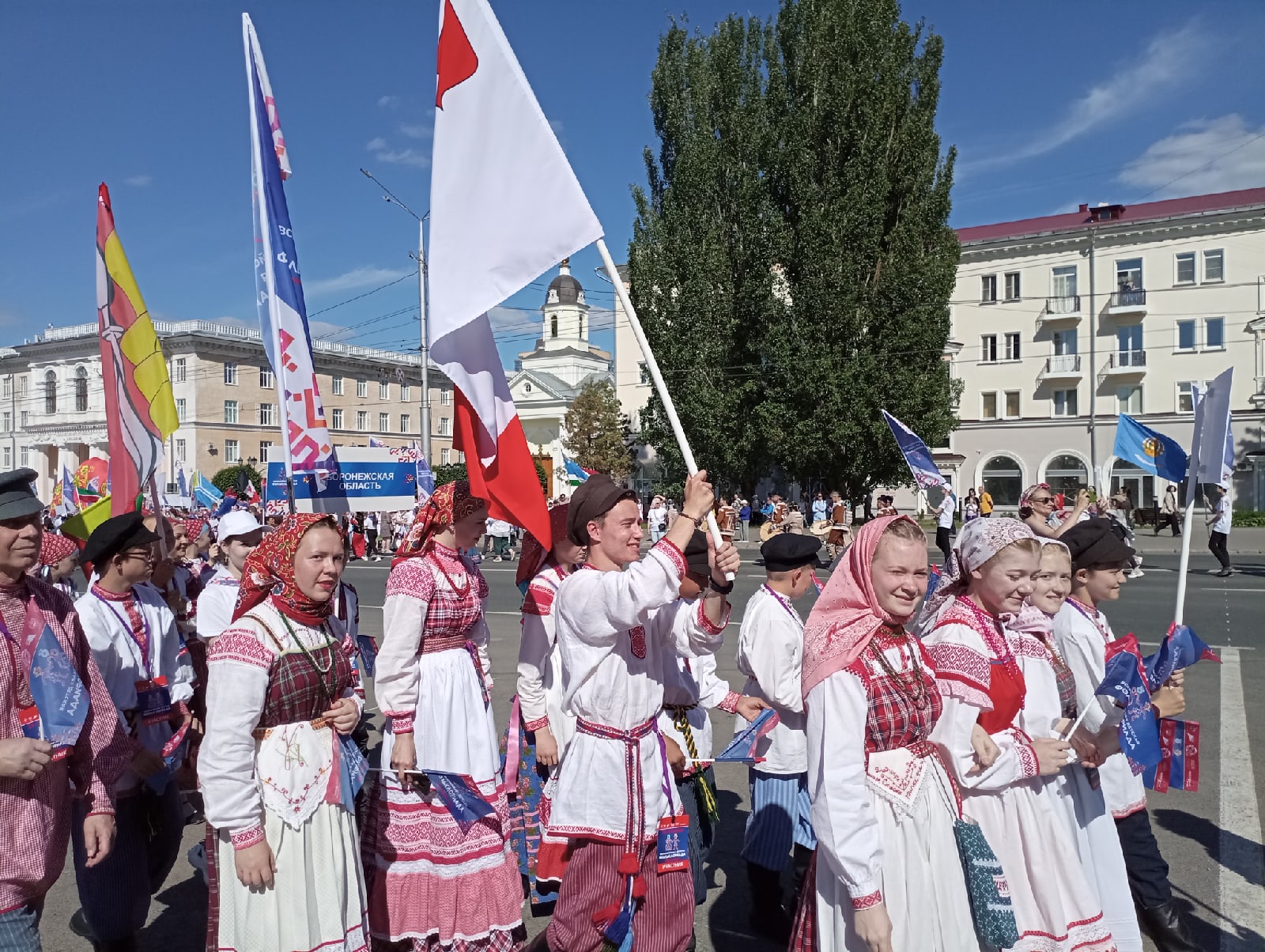 воронежская дом дружбы народов (98) фото